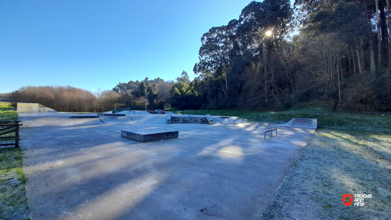 Bastiagueiro skatepark